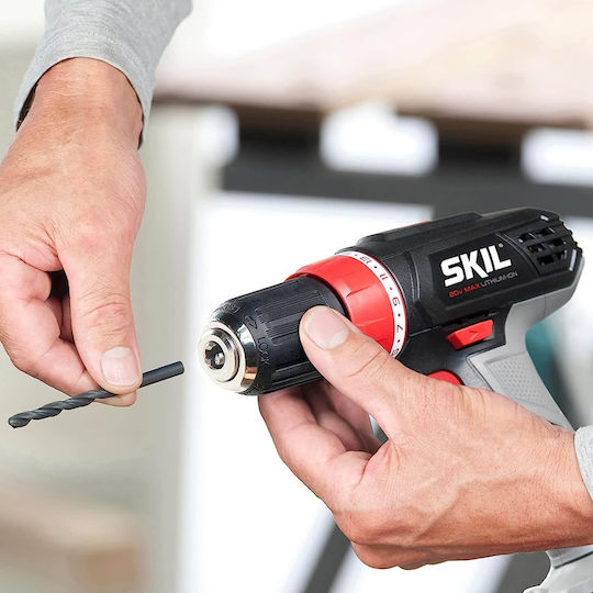 Skil 2842 AA Δραπανοκατσάβιδο Μπαταρίας 18V 1x1.5Ah