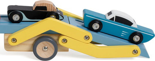 Classic World Set Mit Lastwagen