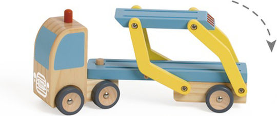 Classic World Set Mit Lastwagen