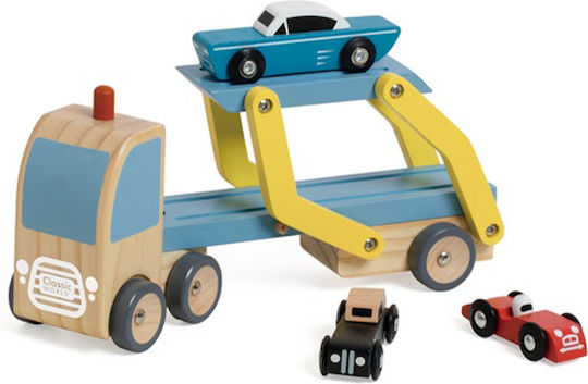 Classic World Set Mit Lastwagen