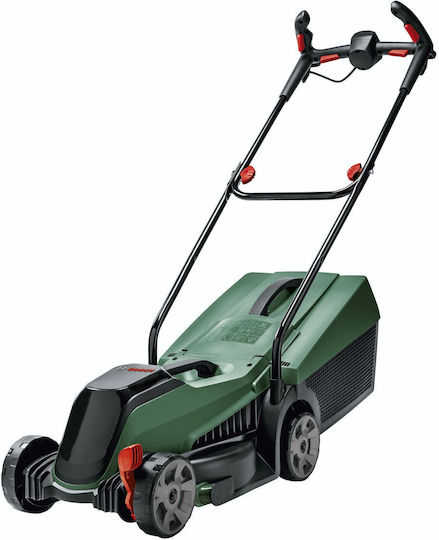 Bosch City Mower 18V-32 Μηχανή Γκαζόν Μπαταρίας 18V