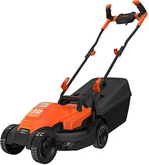 Black & Decker Lawn Mower Electric 1200W