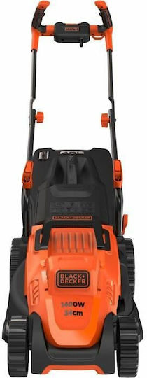 Black & Decker Mașină de tuns iarba Electrică 1400W