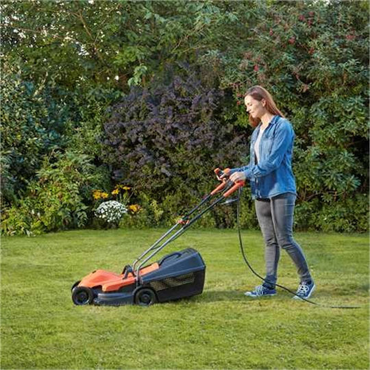 Black & Decker Lawn Mower Electric 1200W