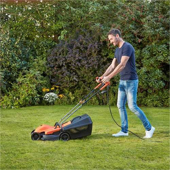Black & Decker Lawn Mower Electric 1200W