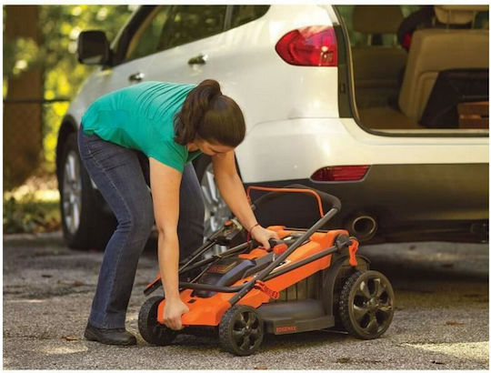 Black & Decker Lawn Mower Electric 2000W