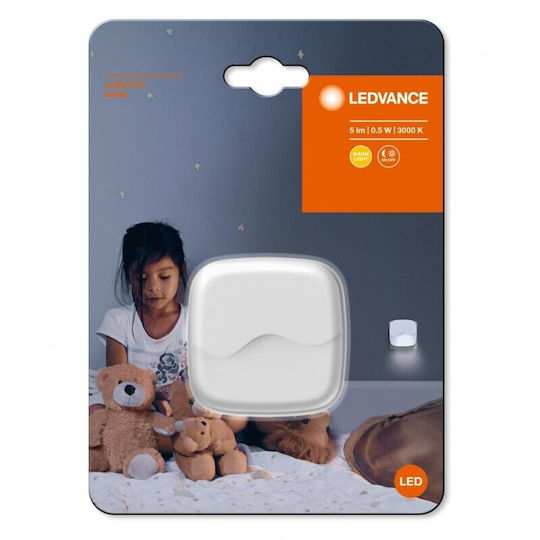 Ledvance LED Lumină de noapte cu Fotocelulă Lunetta 1buc