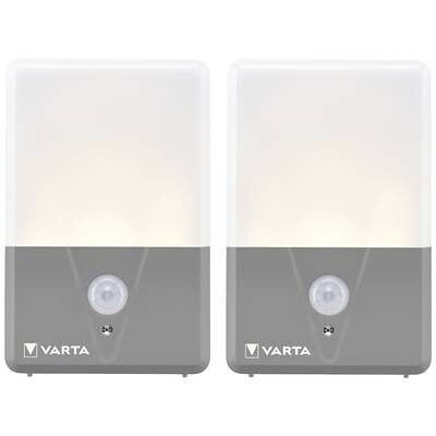 Varta Night Light with Battery Powered and Motion Sensor Twinp 2pcs