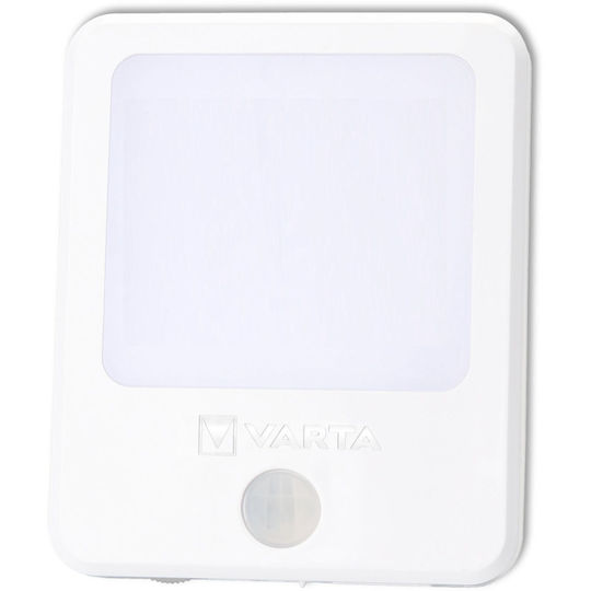 Varta Emergency Light with Motion Sensor 1pcs