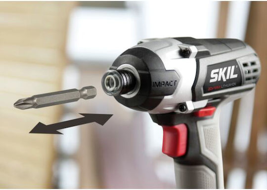 Skil 2905 AA Impact Screwdriver Battery 18V 1x1.5Ah