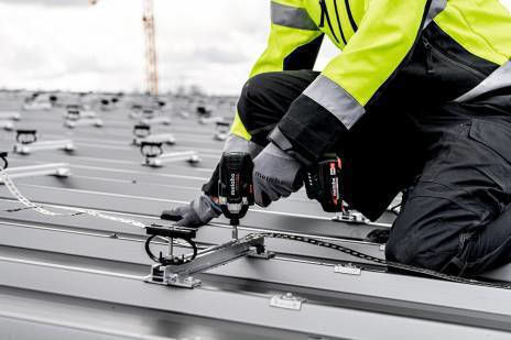 Metabo SSD 18 LT 200 BL Παλμικό Κατσαβίδι Μπαταρίας Solo 18V