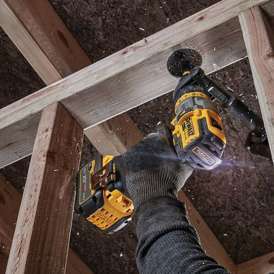 DEWALT DCD999P2 Percussive Drill Driver Battery Brushless 2x5Ah