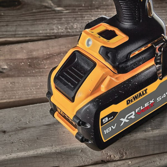 DEWALT DCD999P2 Percussive Drill Driver Battery Brushless 2x5Ah