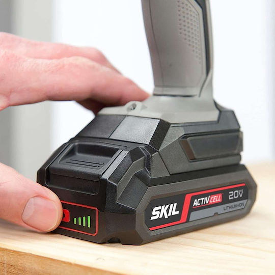 Skil 2905 AA Impact Screwdriver Battery 18V 1x1.5Ah