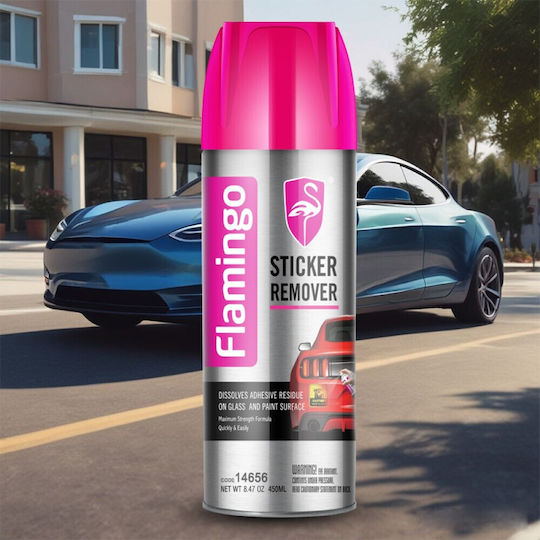 Flamingo Σπρέι Καθαρισμού για Αμάξωμα 450ml
