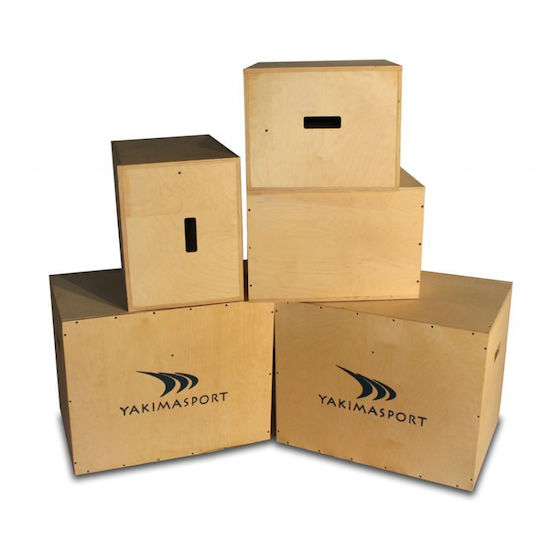 Yakimasport Plyometric Box 100148