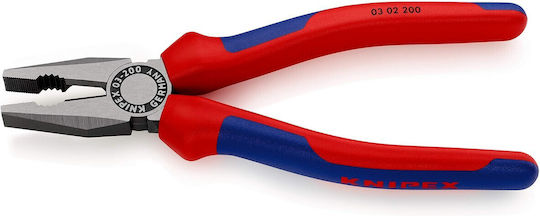Knipex Length Plier Straight Electrician Length 200mm