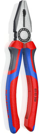 Knipex Length Plier Straight Electrician Length 200mm