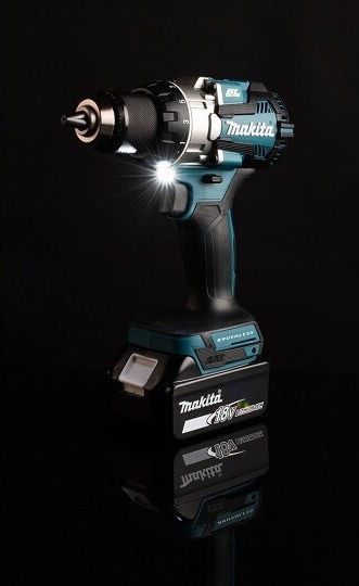 Makita DDF489Z Δραπανοκατσάβιδο Μπαταρίας Solo Brushless 18V