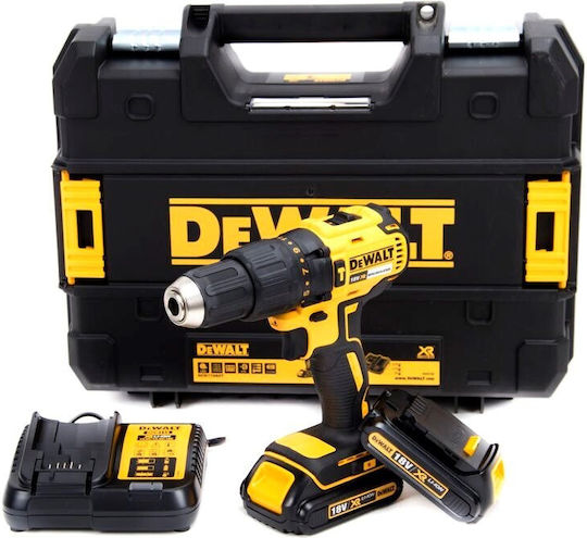 Makita DDF489Z Δραπανοκατσάβιδο Μπαταρίας Solo Brushless 18V