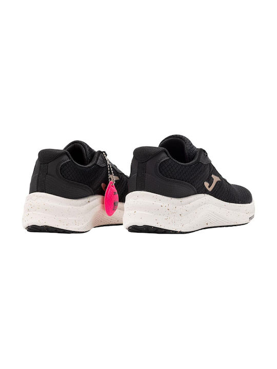 N-100 Sport Shoes Running Black