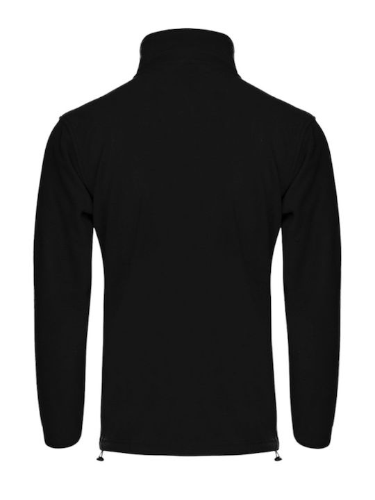 Stenso Karela Work Fleece Jacket Cold Black
