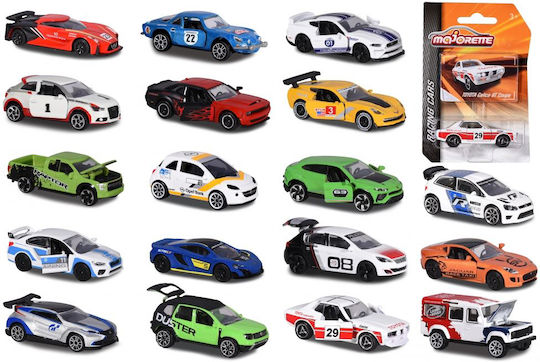 Majorette Majorette Spielzeugauto 1:64 Für 3+ Jahre Verschiedene Designs 1Stück