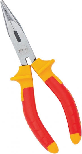 MTX Cutting Plier Curved Electrician Length 160mm