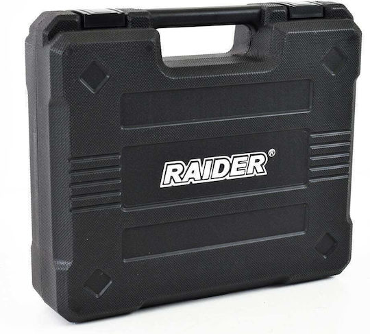 Raider RD-CDL27 Battery Drill Driver 12V 1x1.5Ah