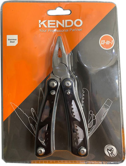 Kendo Клещи Прав