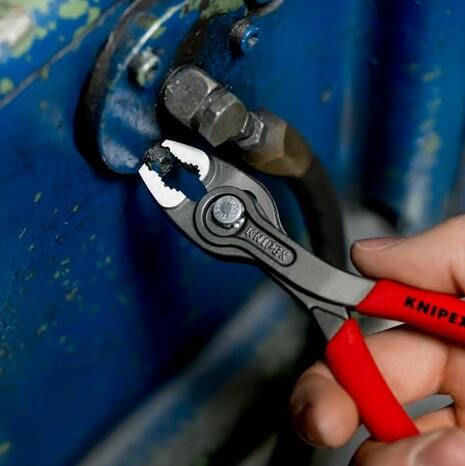 Knipex Plier Straight Length 150mm