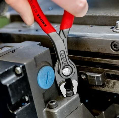 Knipex Plier Straight Length 150mm