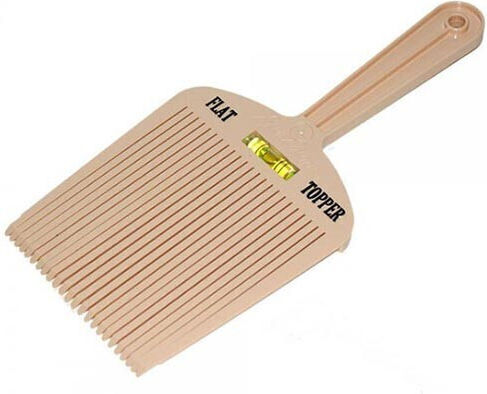 Hair Tools Original Flattoper Flat Topper Κομμωτηρίου