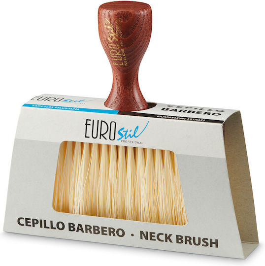 Eurostil Neck Brush Hair Salon 00306