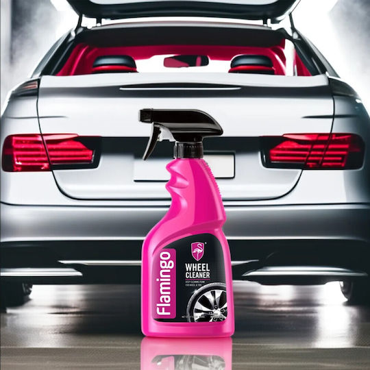 Flamingo Σπρέι Καθαρισμού για Φρένα 500ml