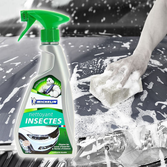 Michelin Liquid Cleaning for Body Eco-friendly Insect Cleaner 500ml