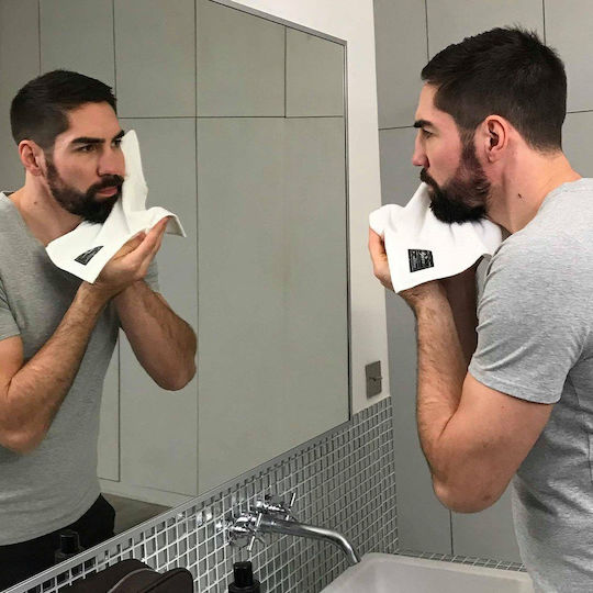 The Barb' Xpert Πετσέτα Κομμωτηρίου 0591