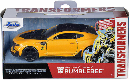 Jada Toys Transformers Figur Bumblebee 1:32 Auto 1:32