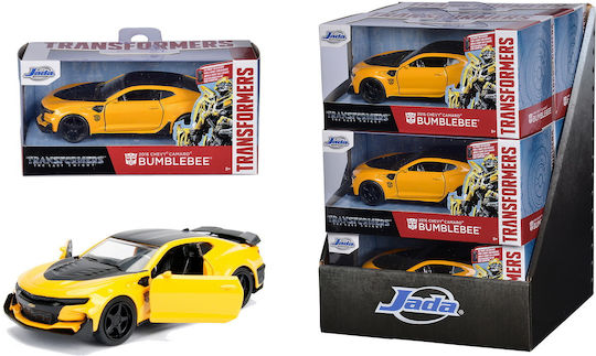 Jada Toys Transformers Figur Bumblebee 1:32 Auto 1:32