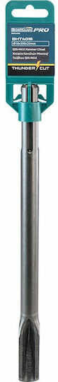 Bormann Pro BHT4016 Răzuitoare de patiserie cu Priză SDS Max 300x33mm