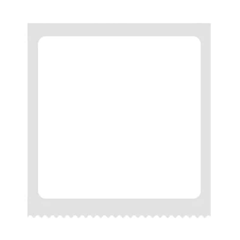Niimbot 180 Αυτοκόλλητες Ετικέτες σε Ρολό για Εκτυπωτή Ετικετών 40x40mm