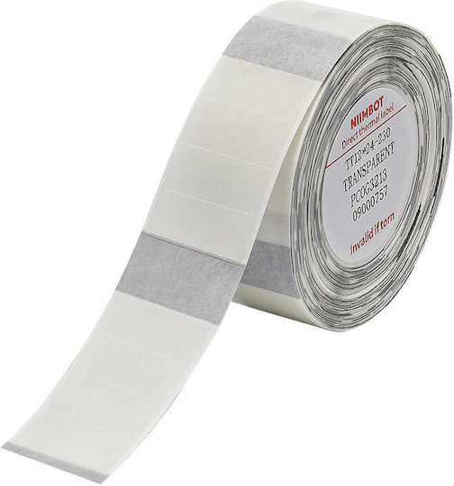 Niimbot 230 Self-Adhesive Label Rolls for Label Printer 12x24mm 1pcs