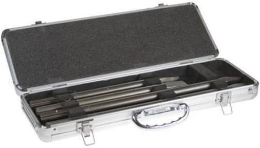 Makita Set Chisel Bits with SDS Max Socket 4pcs