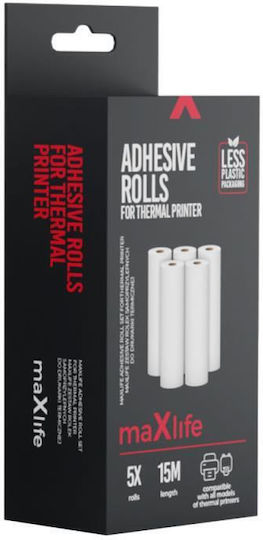 Maxlife Paper Tape 3m