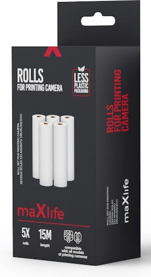 Maxlife Paper Tape 3m