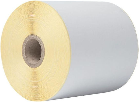 Brother Self-Adhesive Label Rolls for Label Printer 120x56.4mm 1pcs