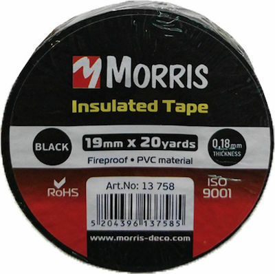 Morris Insulation Tape Black