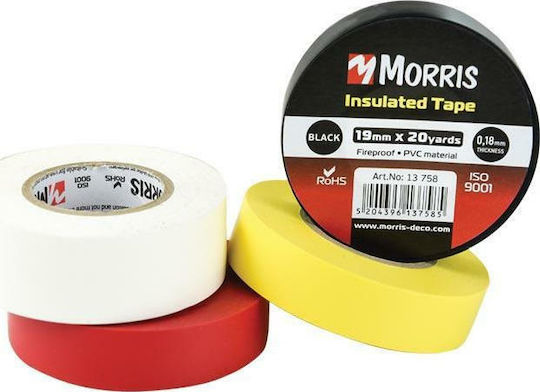 Morris Insulation Tape Black