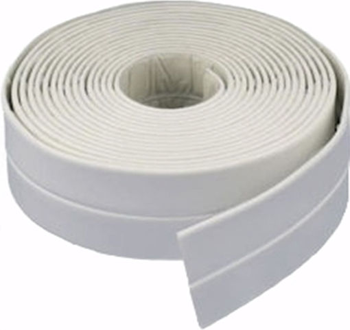 Isolierband 38mm x 5m Weiß