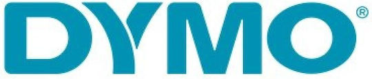 Dymo Label Maker Tape 3.5m x 24mm in Black Colour Compatible with Dymo Rhino/IND